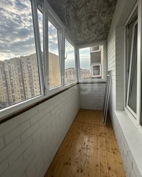 1-к квартира, вторичка, 45м2, 11/14 этаж