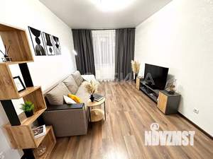 1-к квартира, вторичка, 37м2, 1/16 этаж