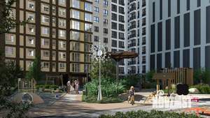 1-к квартира, вторичка, 43м2, 13/14 этаж