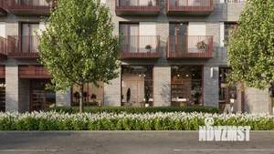 1-к квартира, вторичка, 35м2, 9/16 этаж