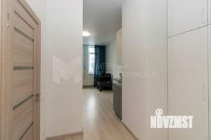 Студия квартира, вторичка, 27м2, 19/19 этаж