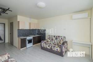 Студия квартира, вторичка, 25м2, 8/19 этаж