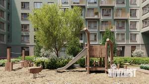 1-к квартира, вторичка, 50м2, 7/17 этаж