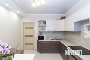1-к квартира, вторичка, 43м2, 10/17 этаж