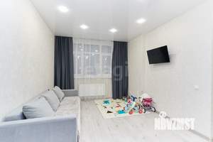 1-к квартира, вторичка, 38м2, 2/16 этаж