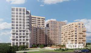 2-к квартира, вторичка, 37м2, 9/15 этаж