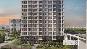 3-к квартира, вторичка, 56м2, 7/25 этаж
