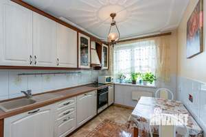 3-к квартира, вторичка, 69м2, 5/9 этаж