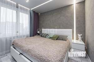2-к квартира, вторичка, 56м2, 16/18 этаж