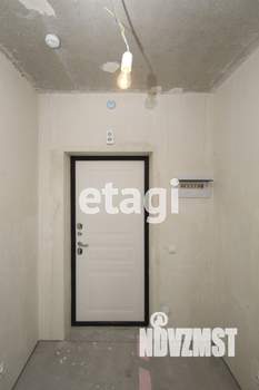 1-к квартира, сданный дом, 37м2, 15/19 этаж