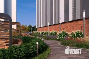 1-к квартира, вторичка, 43м2, 11/15 этаж