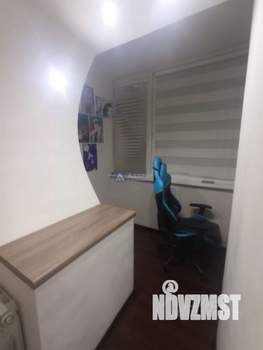 1-к квартира, вторичка, 40м2, 3/10 этаж