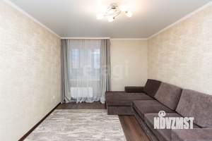 1-к квартира, вторичка, 37м2, 1/10 этаж