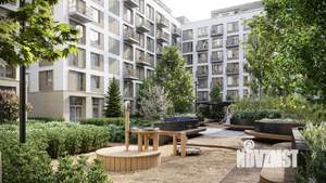 2-к квартира, вторичка, 68м2, 6/7 этаж