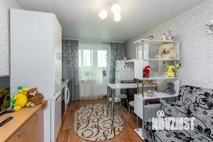 1-к квартира, вторичка, 35м2, 18/18 этаж