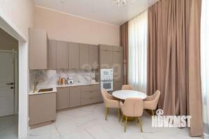 1-к квартира, вторичка, 50м2, 1/16 этаж