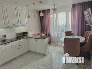 2-к квартира, вторичка, 67м2, 4/16 этаж