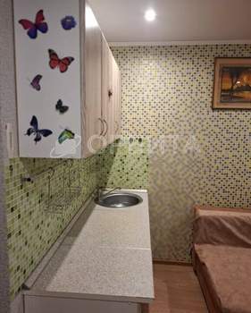 Студия квартира, вторичка, 16м2, 4/10 этаж