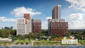 4-к квартира, вторичка, 95м2, 2/11 этаж