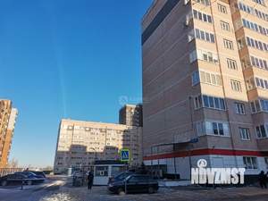 1-к квартира, вторичка, 44м2, 13/16 этаж