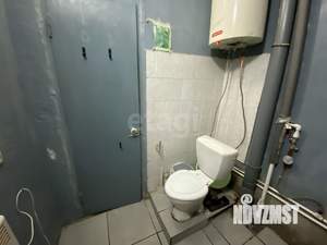 1-к квартира, вторичка, 37м2, 1/5 этаж