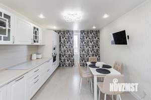 3-к квартира, вторичка, 92м2, 13/15 этаж