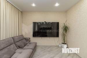 2-к квартира, вторичка, 58м2, 13/16 этаж