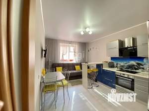 1-к квартира, вторичка, 45м2, 15/16 этаж