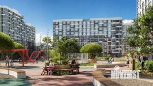 1-к квартира, вторичка, 38м2, 7/14 этаж