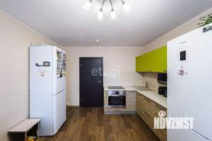 2-к квартира, вторичка, 62м2, 1/14 этаж