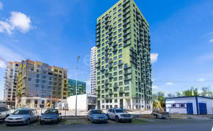 2-к квартира, вторичка, 52м2, 16/24 этаж