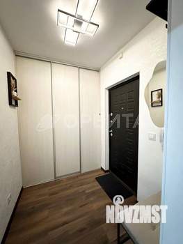 1-к квартира, вторичка, 37м2, 1/16 этаж