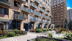 2-к квартира, вторичка, 42м2, 3/15 этаж