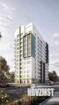 2-к квартира, строящийся дом, 61м2, 3/12 этаж