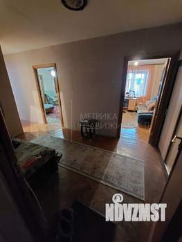 3-к квартира, вторичка, 63м2, 9/12 этаж