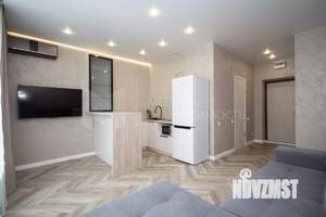 Студия квартира, вторичка, 27м2, 24/24 этаж