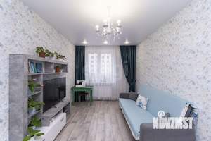 2-к квартира, вторичка, 54м2, 2/10 этаж