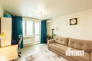 1-к квартира, вторичка, 40м2, 10/14 этаж