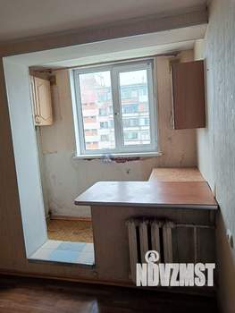 1-к квартира, вторичка, 13м2, 6/8 этаж