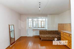 1-к квартира, вторичка, 32м2, 3/5 этаж