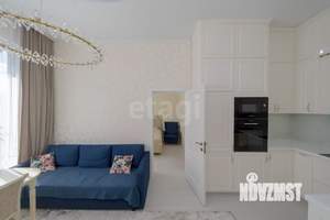3-к квартира, вторичка, 83м2, 6/6 этаж