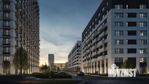 1-к квартира, вторичка, 42м2, 8/9 этаж