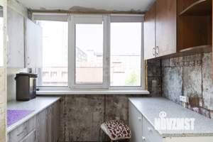 Студия квартира, вторичка, 15м2, 4/8 этаж