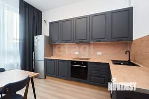 1-к квартира, вторичка, 37м2, 1/4 этаж