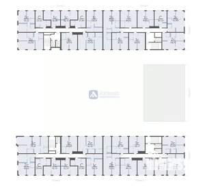 1-к квартира, вторичка, 38м2, 8/17 этаж