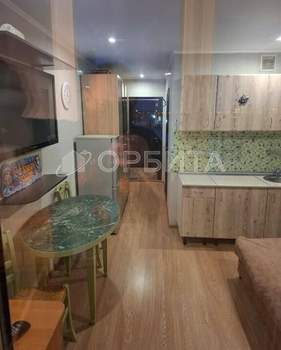 Студия квартира, вторичка, 16м2, 4/10 этаж