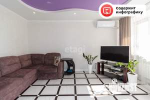 2-к квартира, вторичка, 83м2, 8/10 этаж