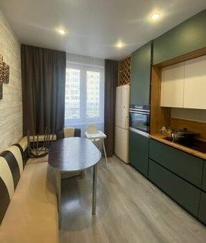 2-к квартира, вторичка, 53м2, 12/16 этаж