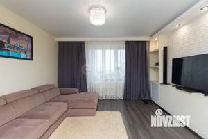 1-к квартира, вторичка, 53м2, 7/16 этаж