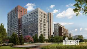 4-к квартира, вторичка, 88м2, 5/25 этаж